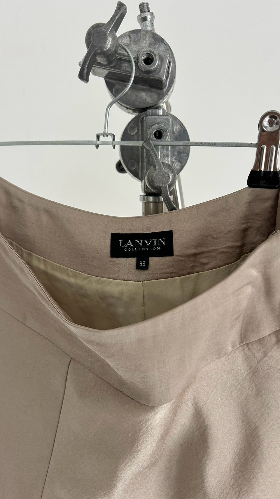 LANVIN COLLECTION skirt