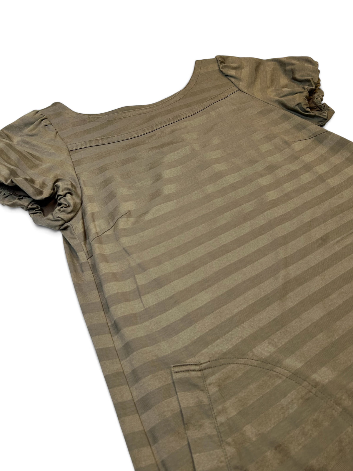 Burberry border dress