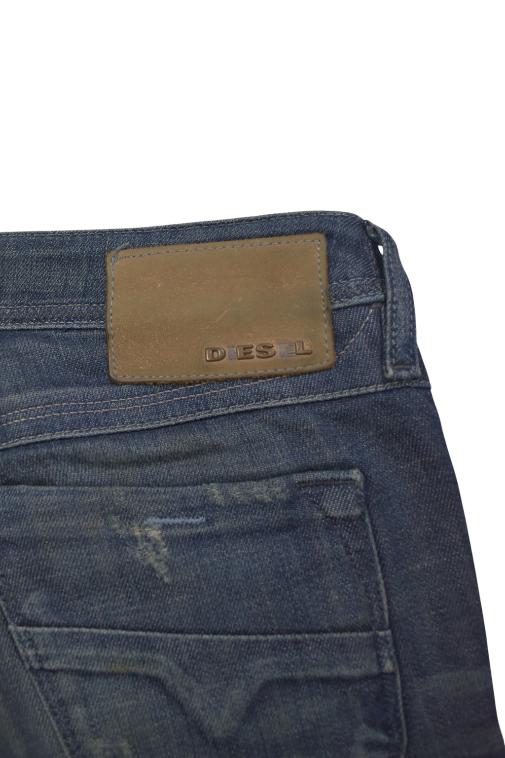 DIESEL skinny denim pants