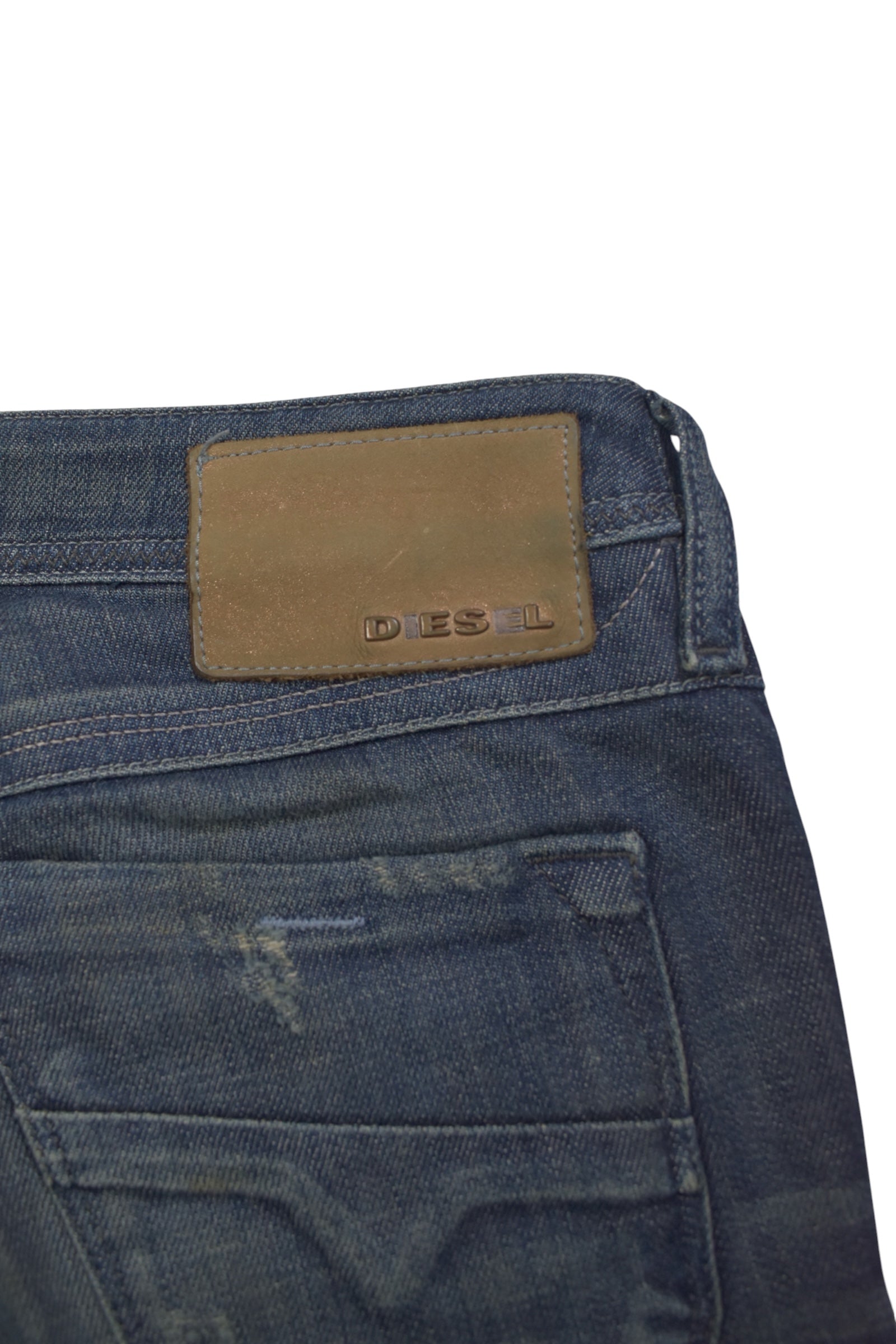 DIESEL skinny denim pants
