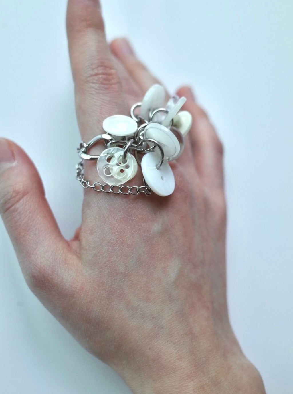 [sacred.] button ring. 1
