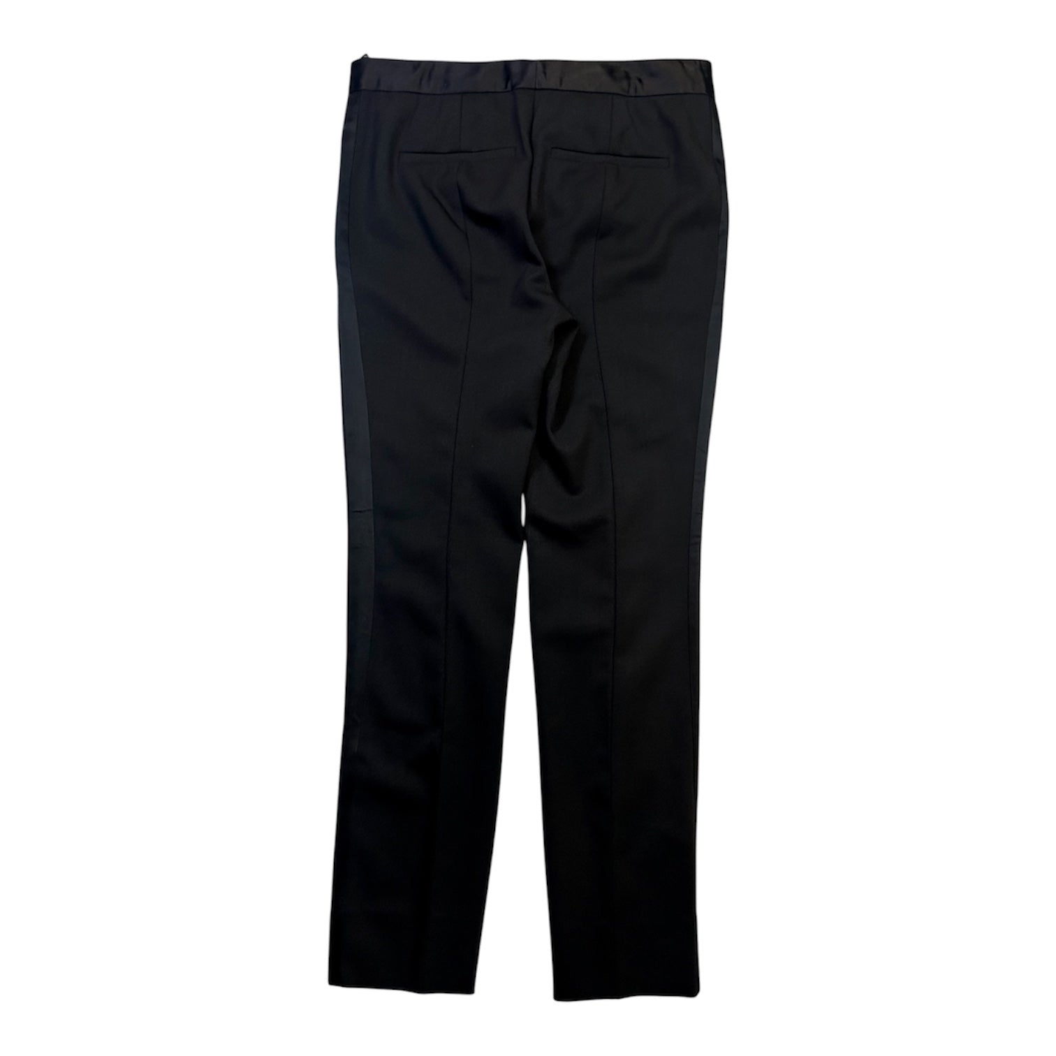 MIU MIU black line pants