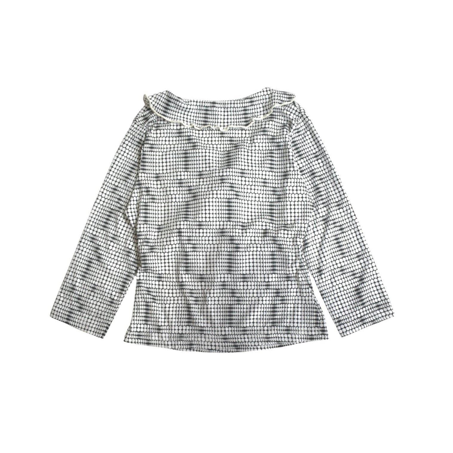 dot warp front top
