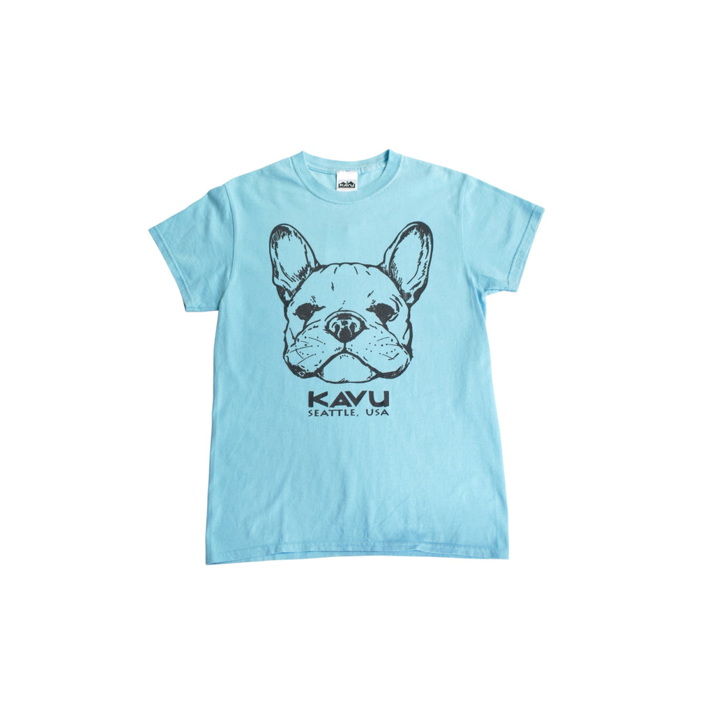Vintage dog tee