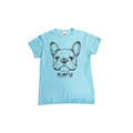 Vintage dog tee