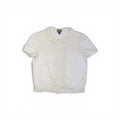 Ruby Ralph Lauren lace blouse