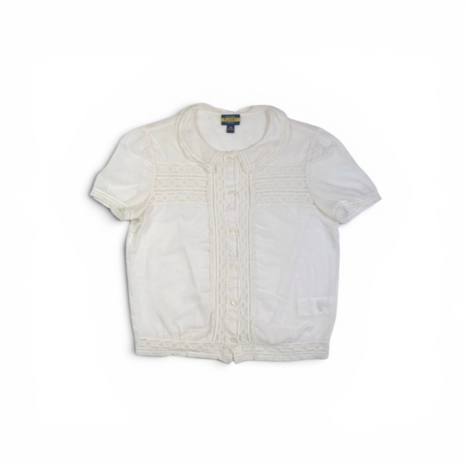 Ruby Ralph Lauren lace blouse