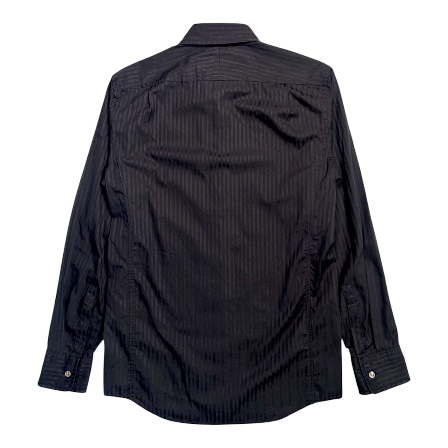 KATHARINE HAMNETT LONDON stripe shirt