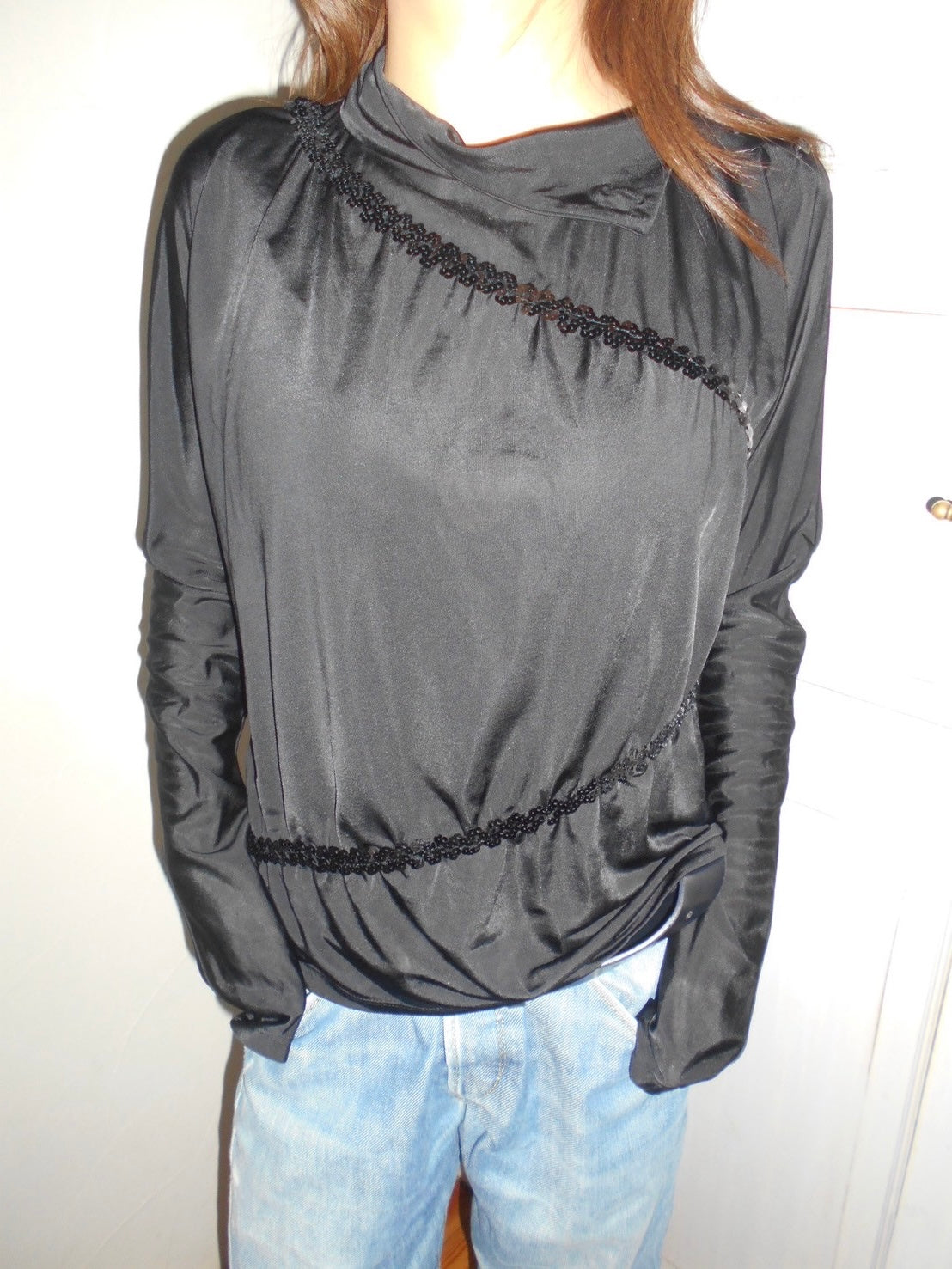 MAX&CO see-through top