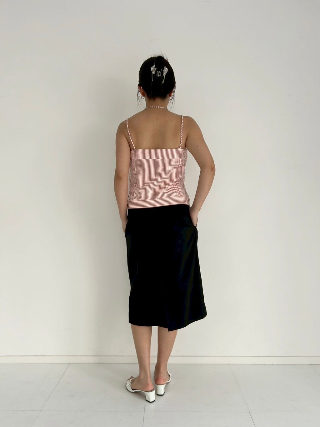Christian Dior pencil skirt