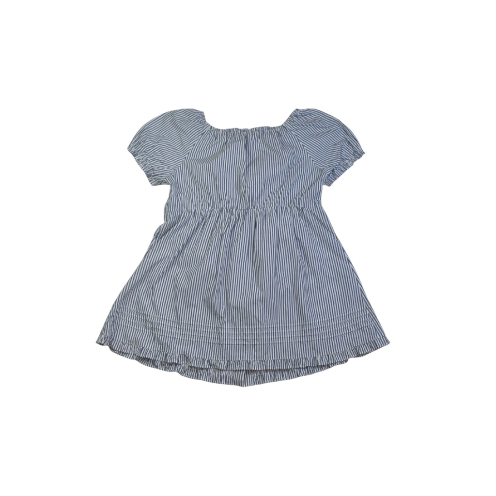 Burberry blue label stripe  tunic