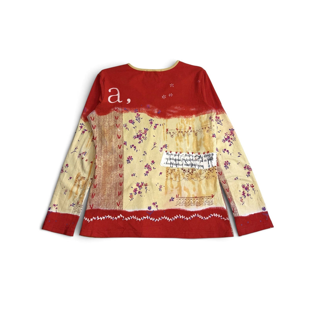 painter L/S tee