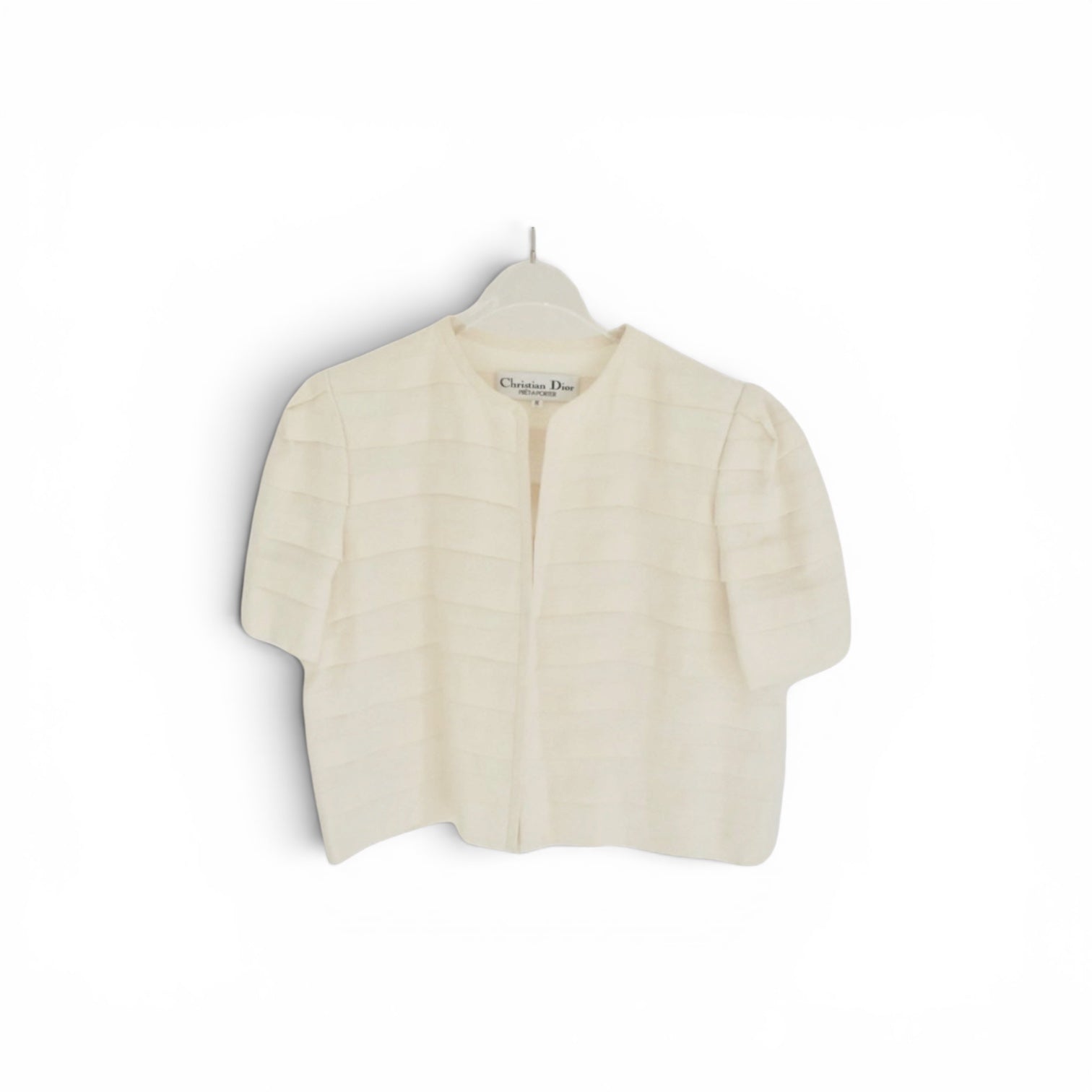 Dior classic short jacket