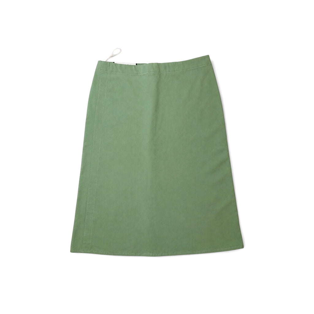 MARNI mint green skirt