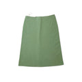 MARNI mint green skirt