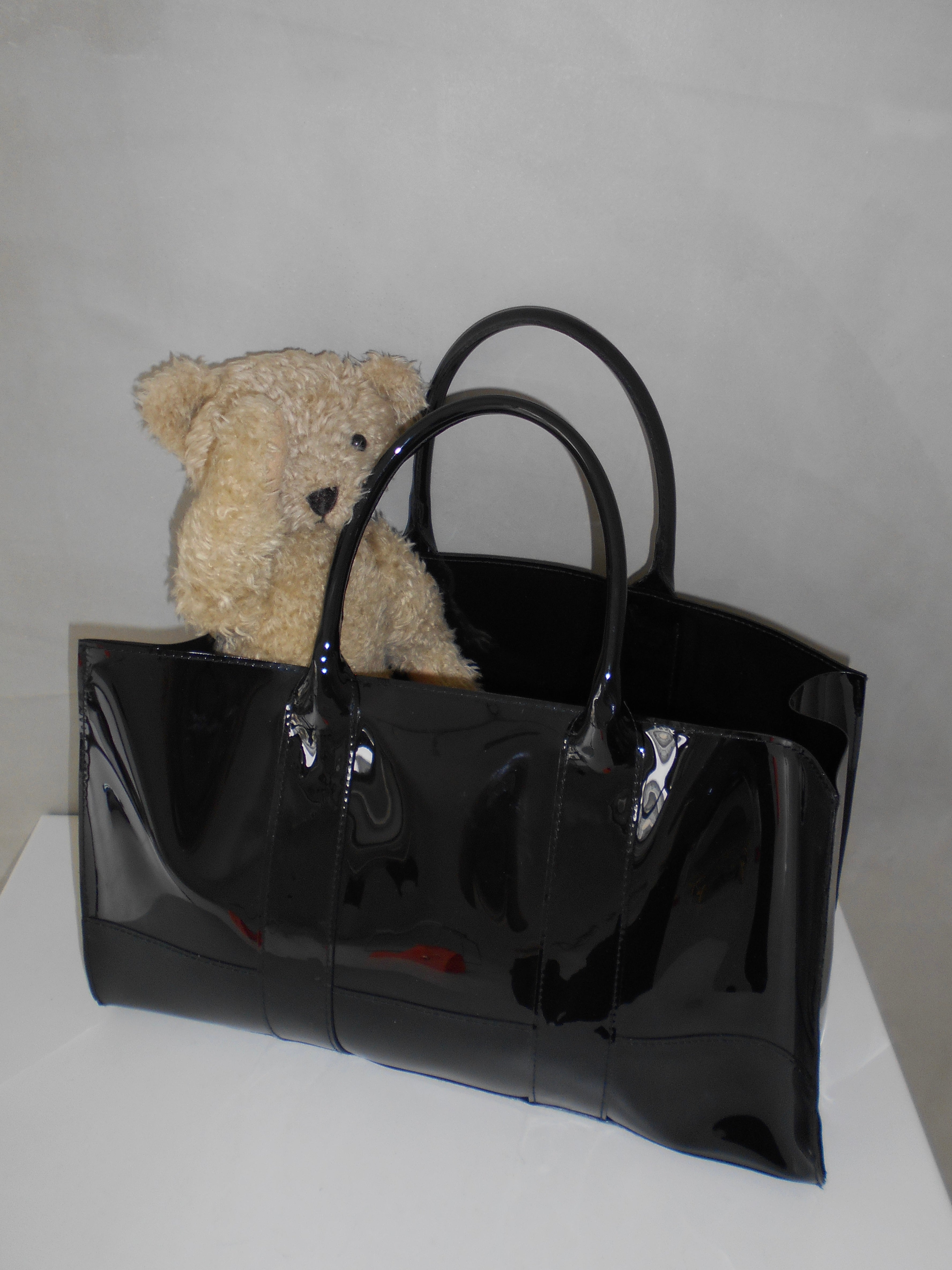 PVC square bag
