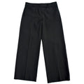 EMPORIO ALMANI black straight pants