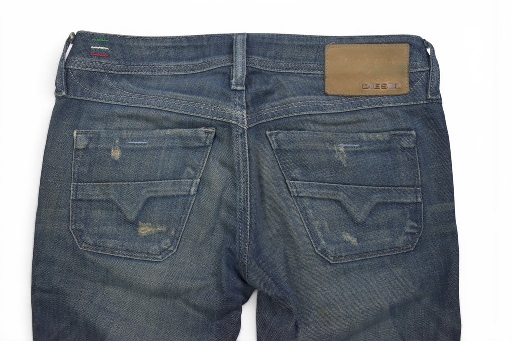 DIESEL skinny denim pants