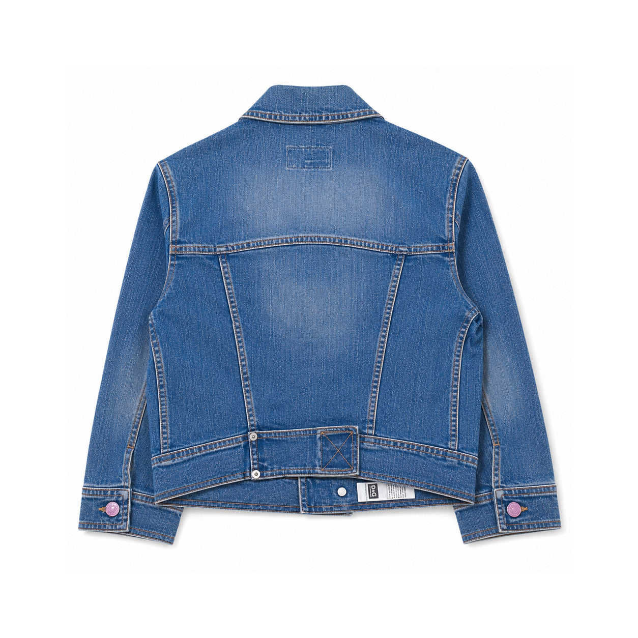 Dolce＆Gabbana denim jacket