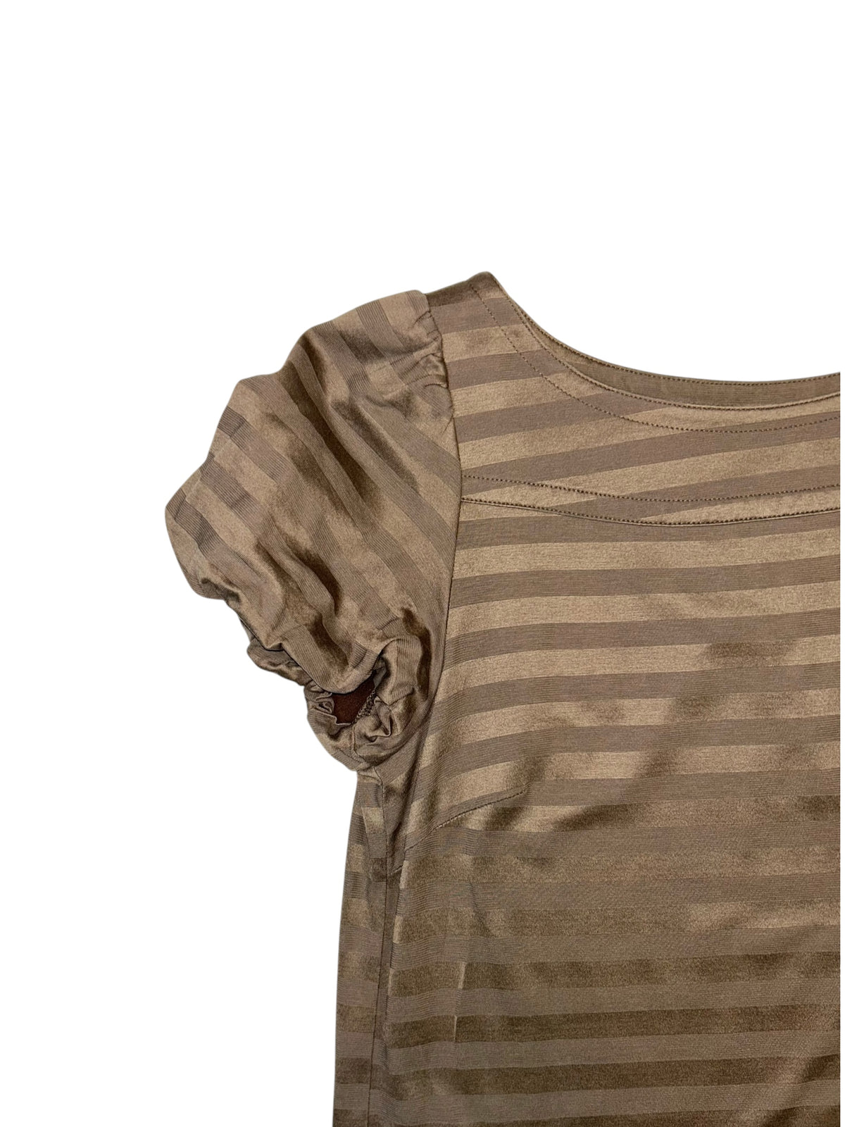 Burberry border dress