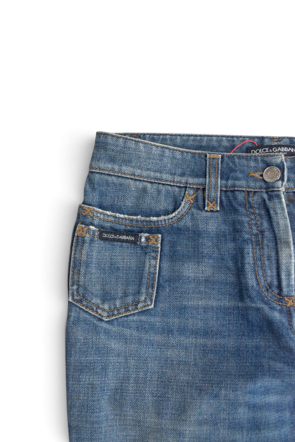 D&G denim pants