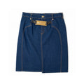 Dolce&Gabbana denim skirt