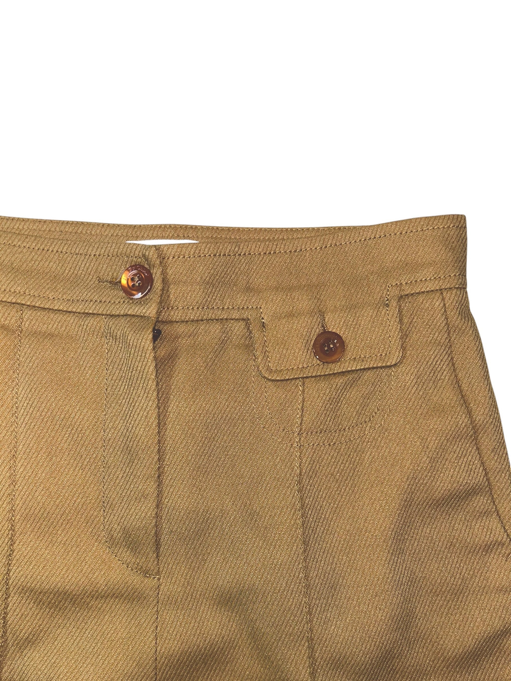 See by chloe beige pants