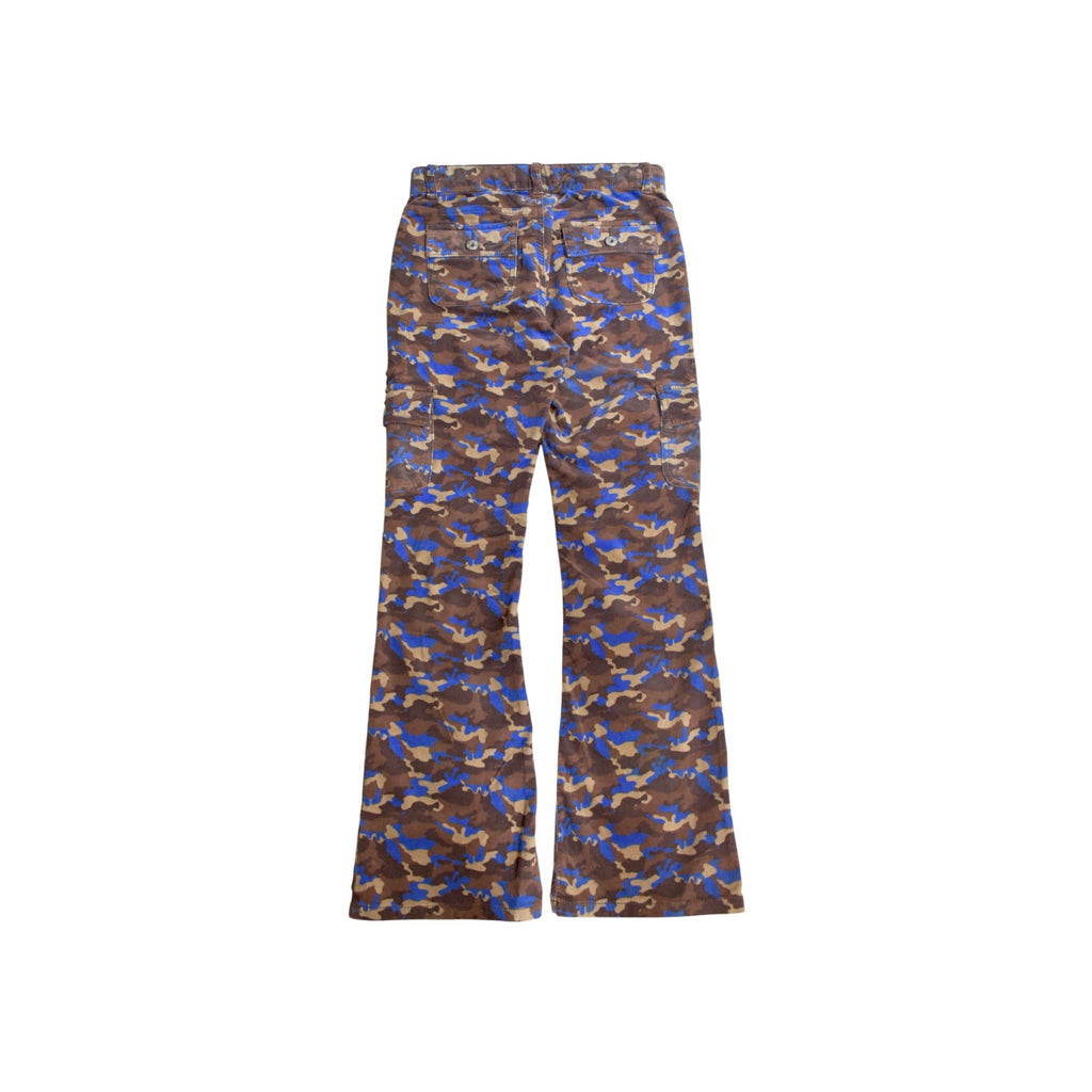 corduroy camoflage pants
