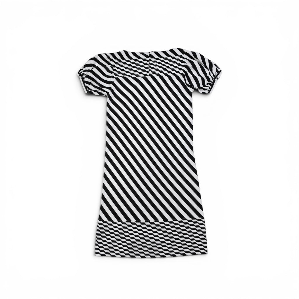 FENDI  S/S stripe dress