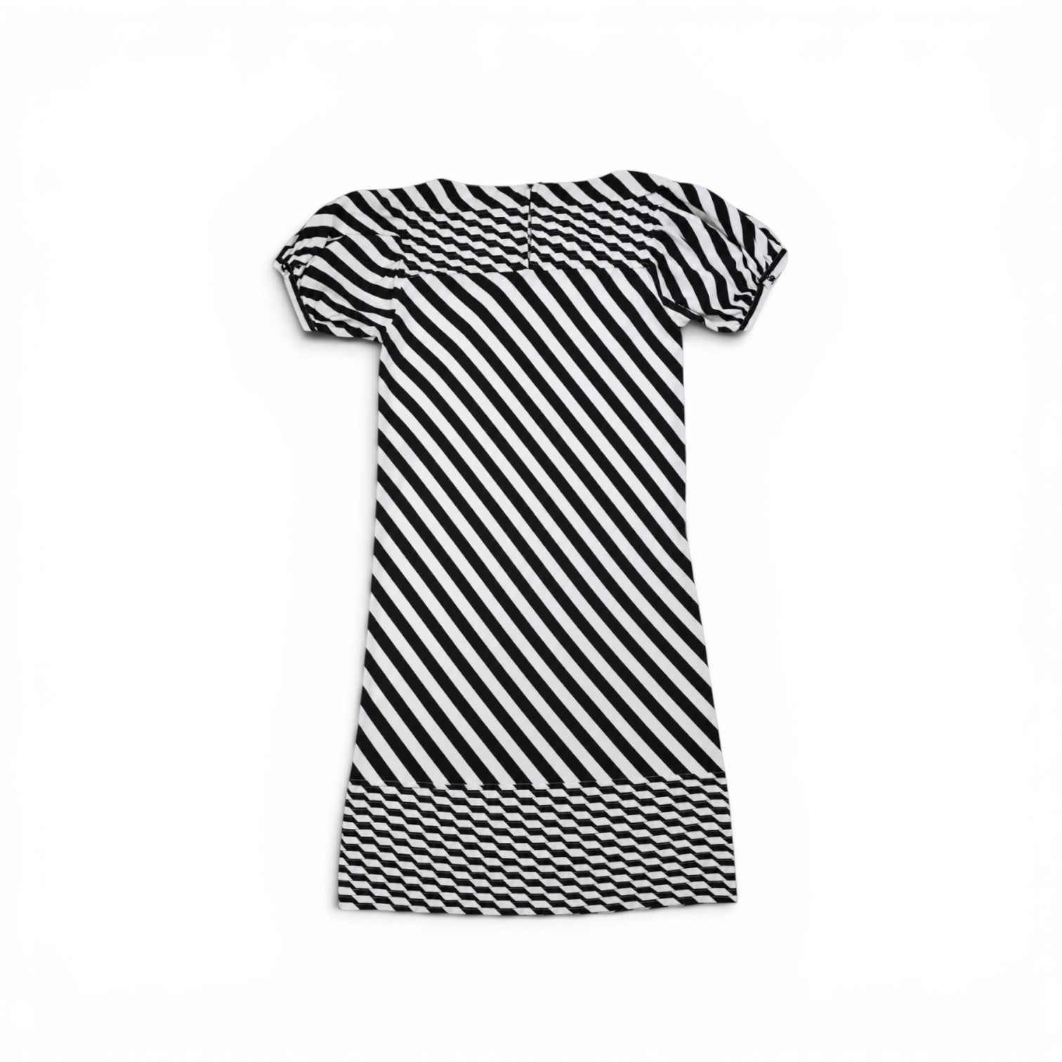 FENDI  S/S stripe dress