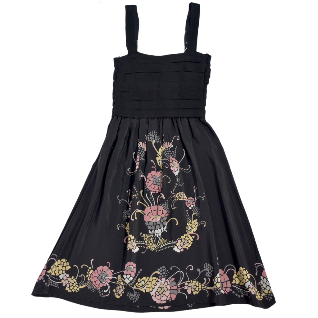 MISSONI flower dress