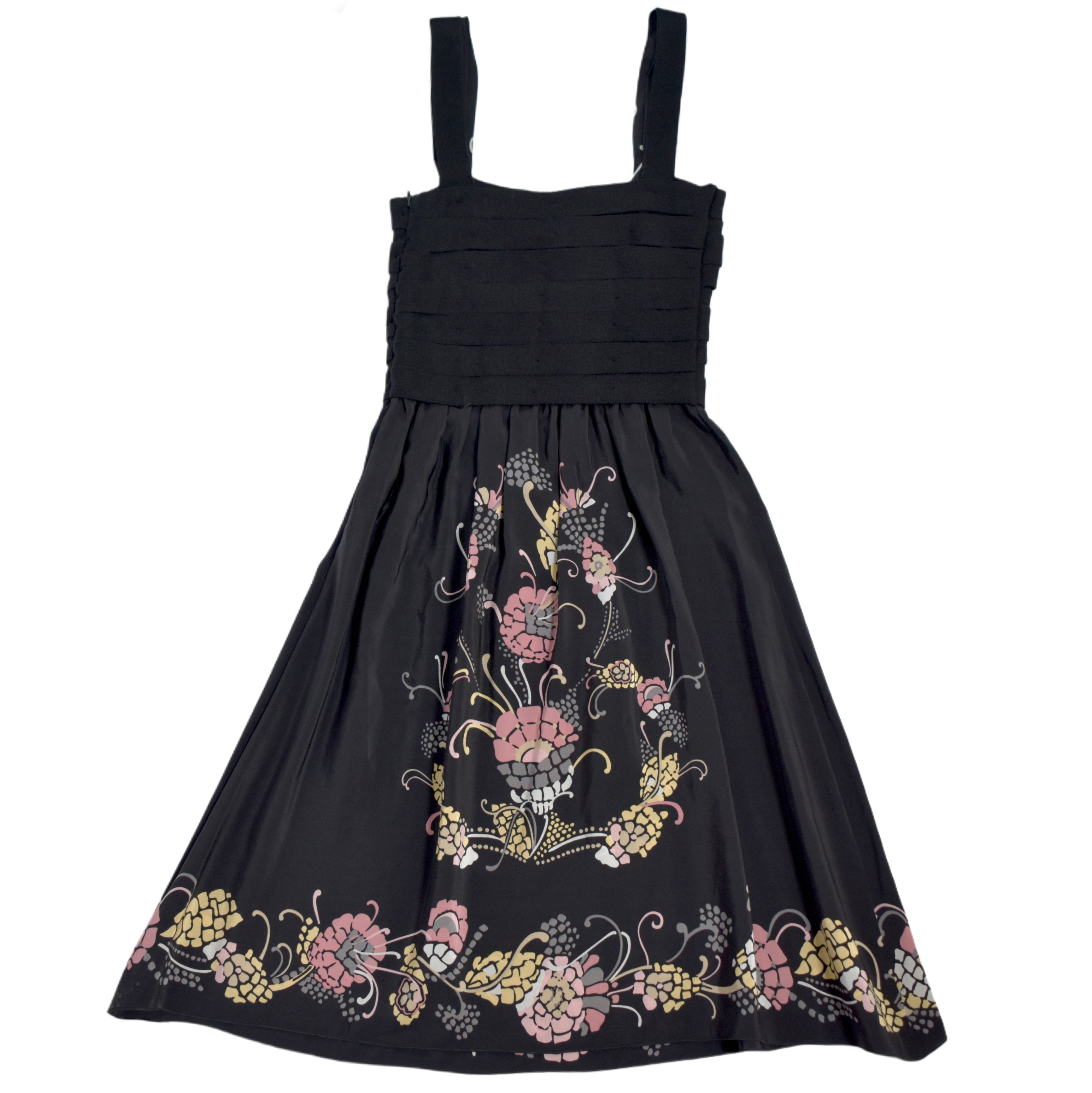 MISSONI flower dress