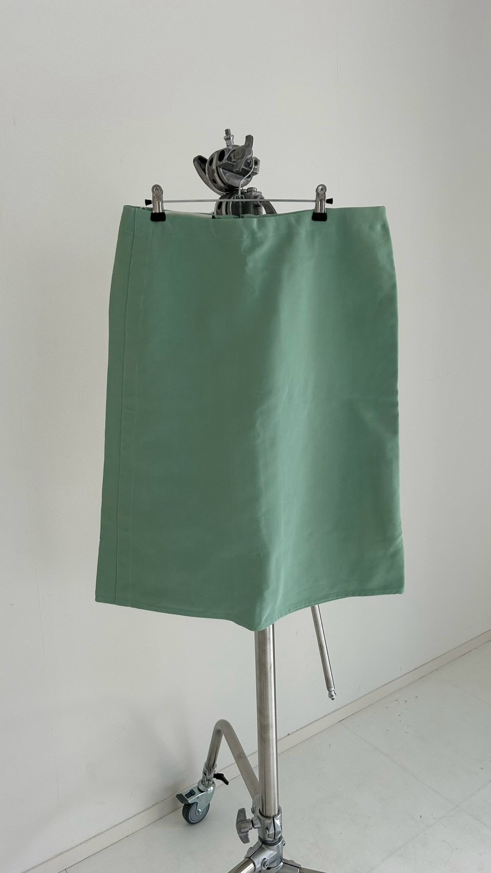 MARNI mint green skirt