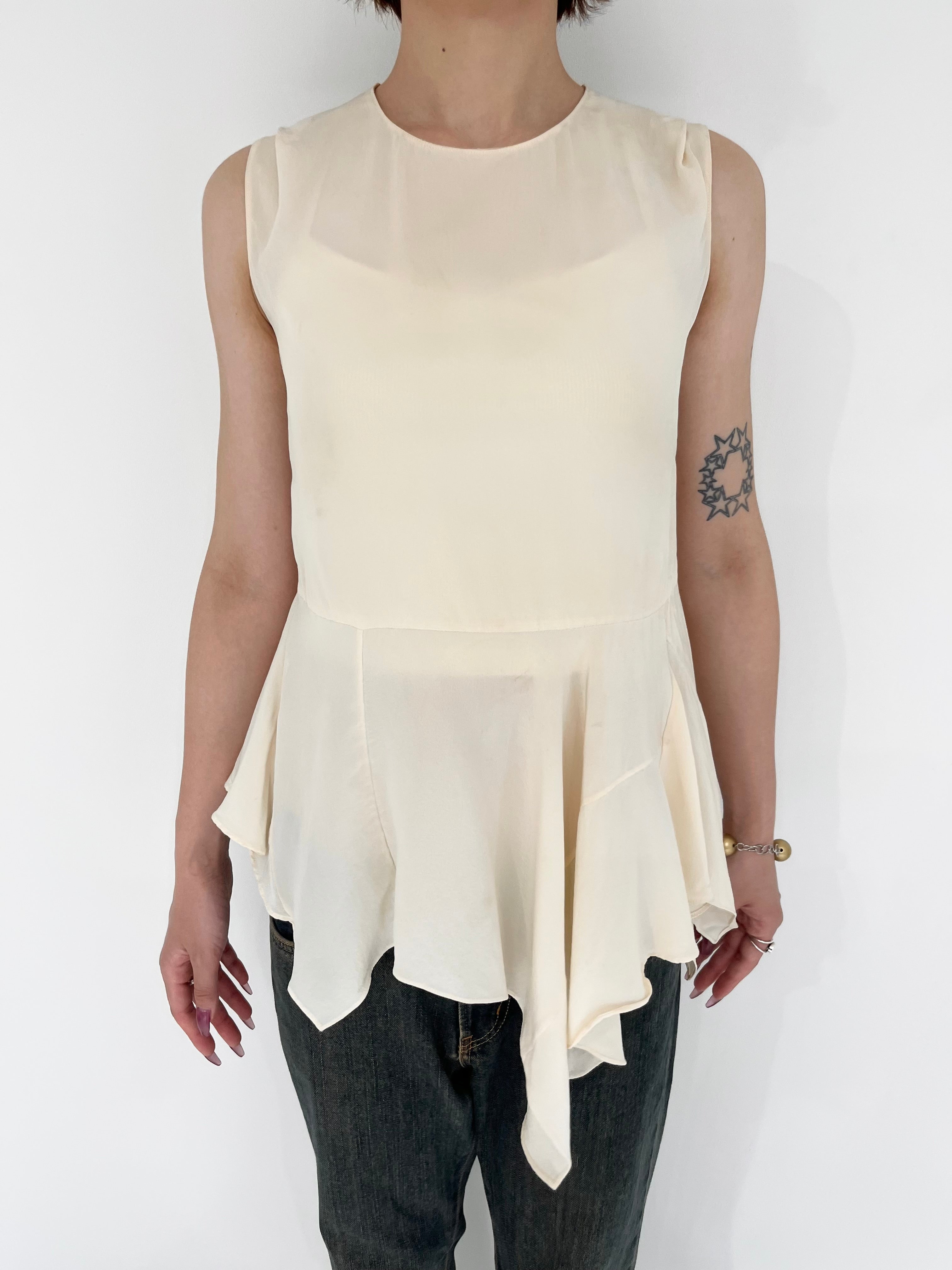 MARNI silk blouse