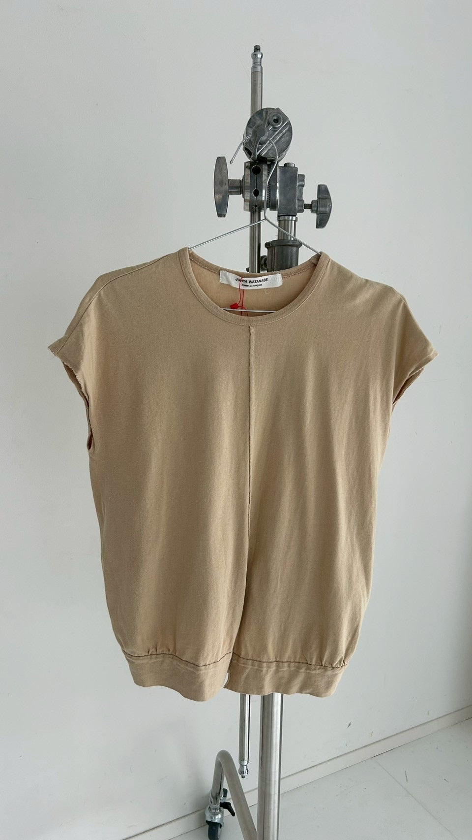 JUNYA WATANABE beige top
