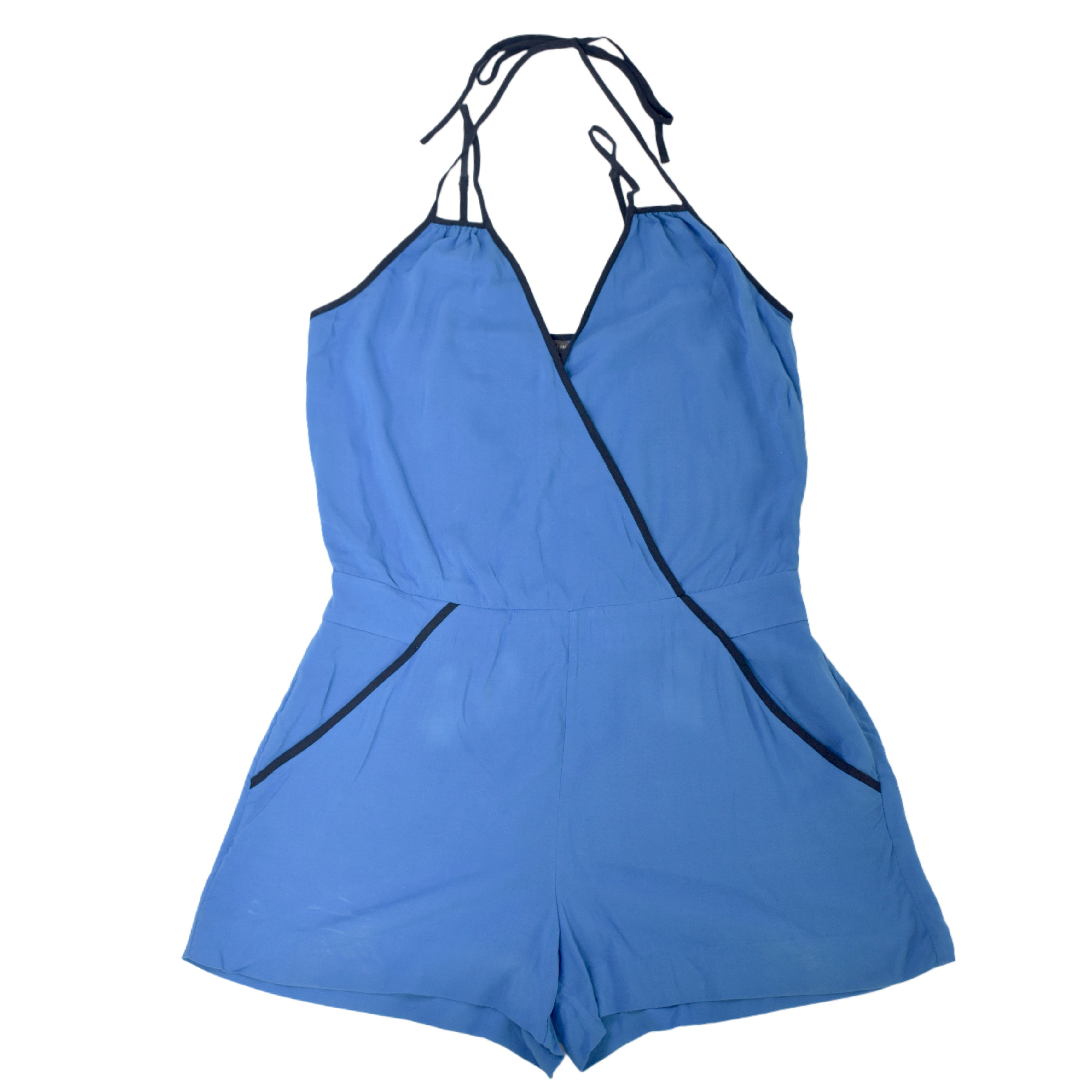AlX Blue rompers