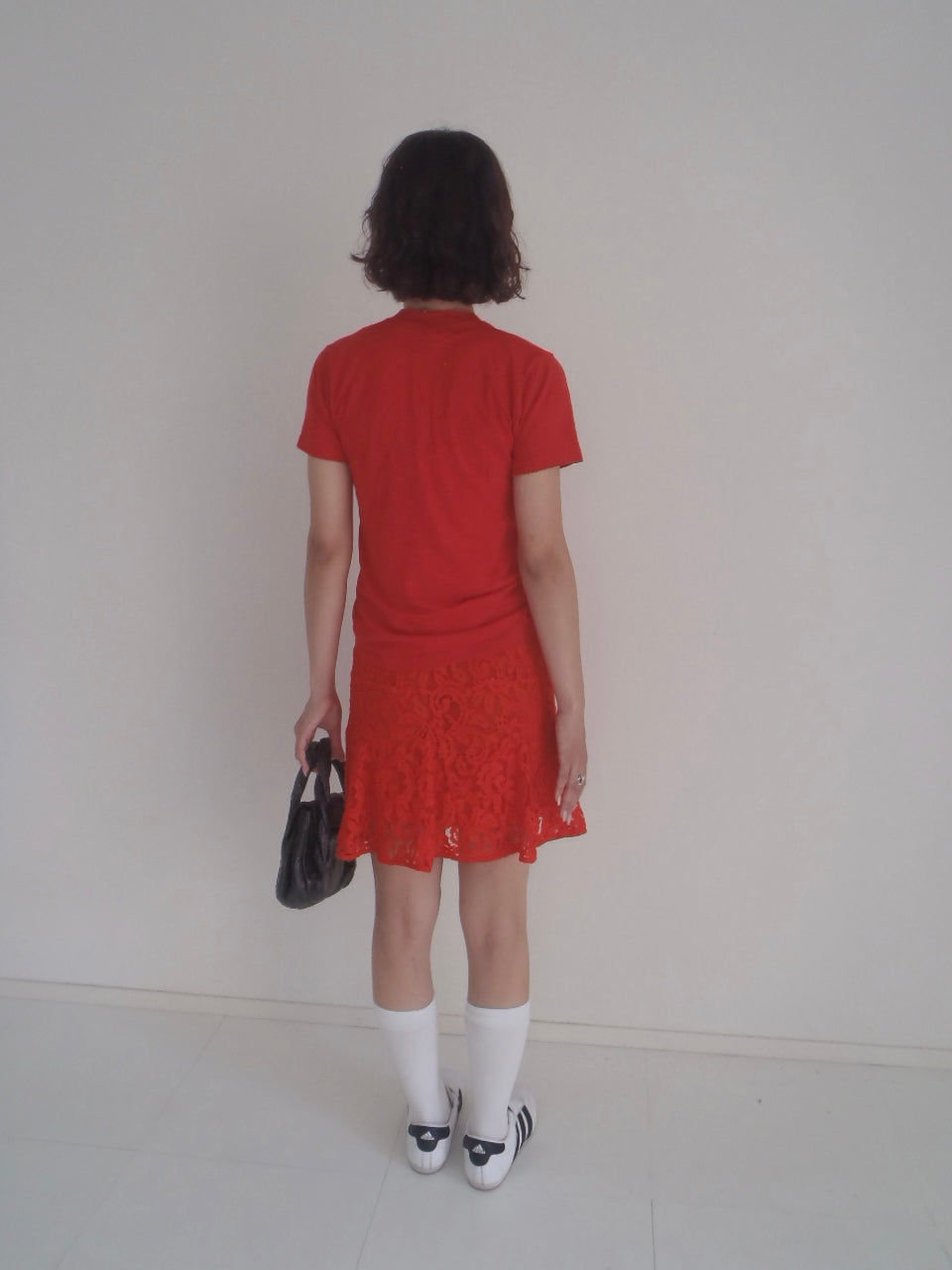 Vintage RED T-shirt