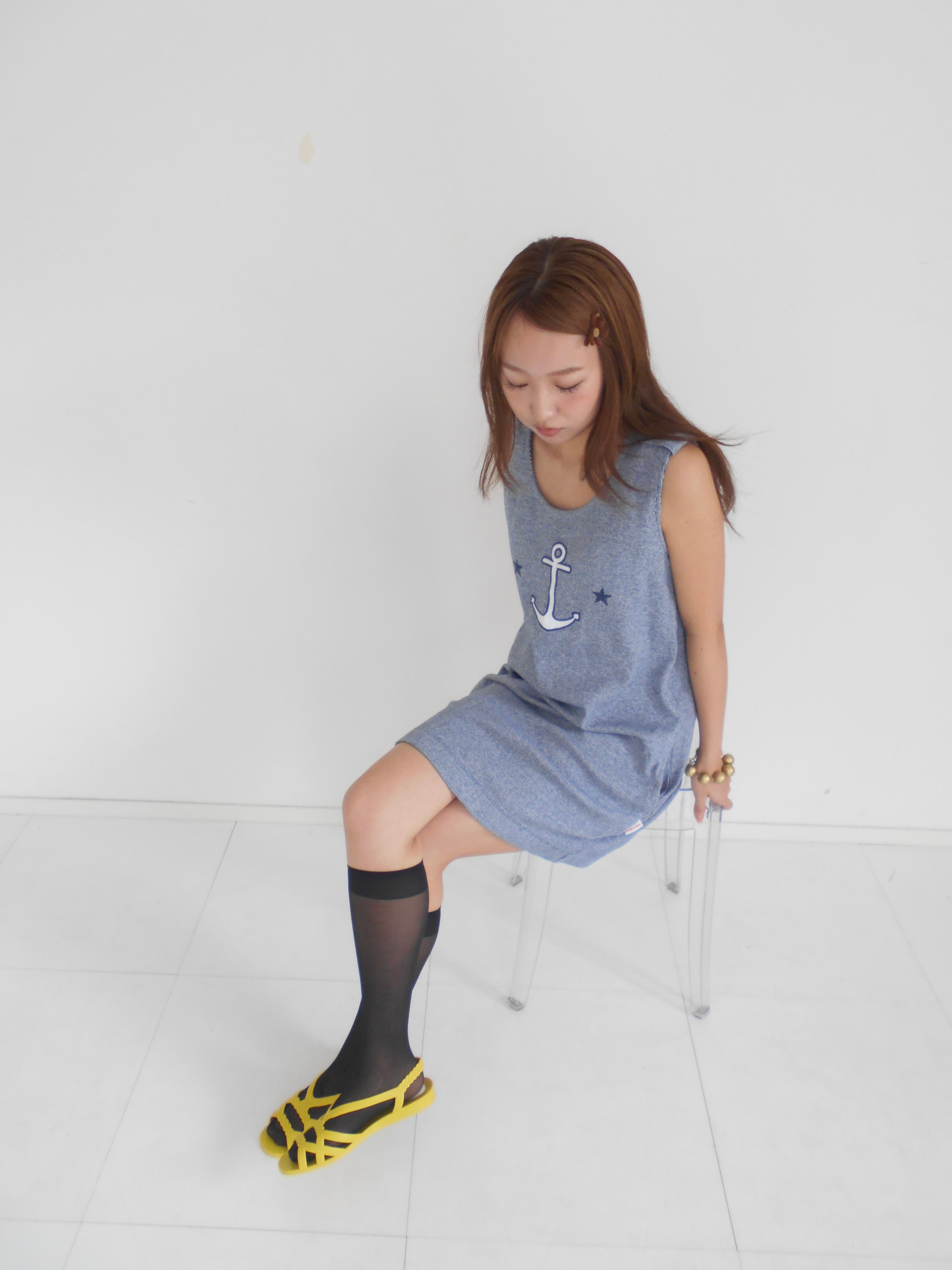 SEE BY CHLOE  marine dress