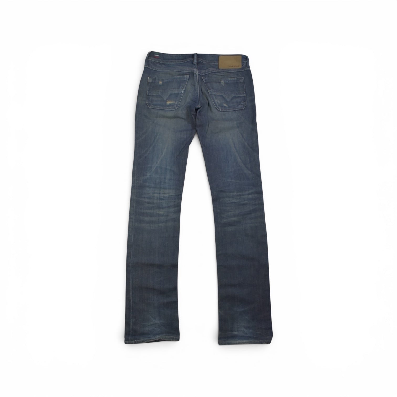 DIESEL skinny denim pants