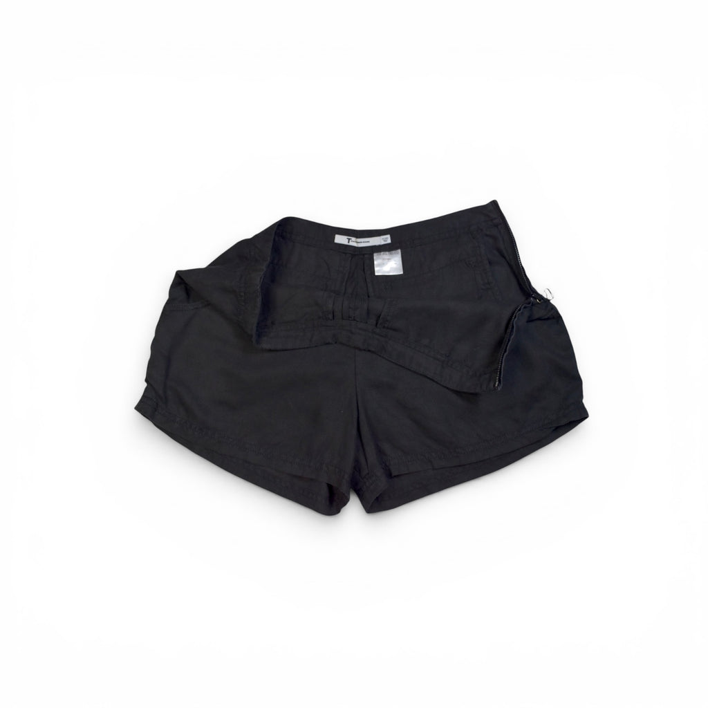Alexander Wang black short pants