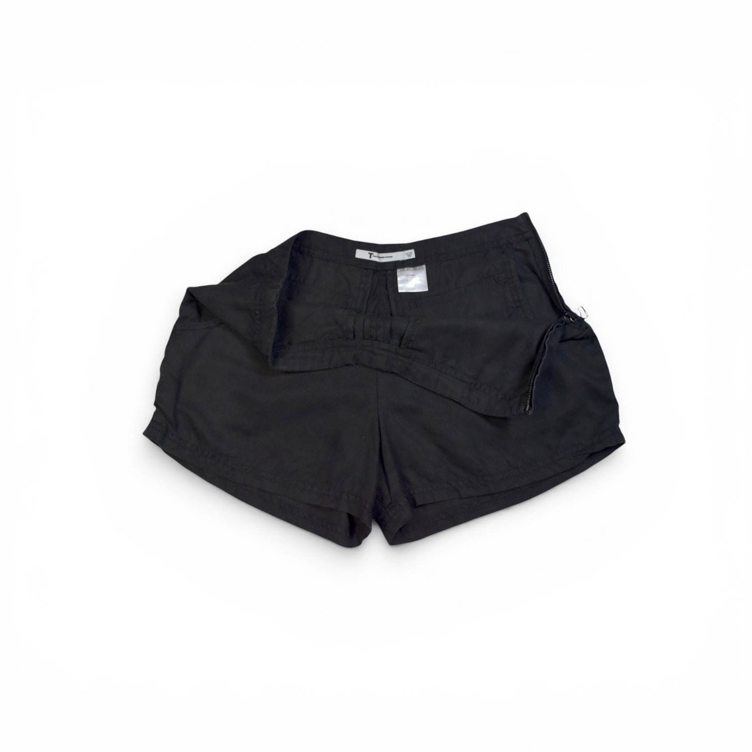 Alexander Wang black short pants