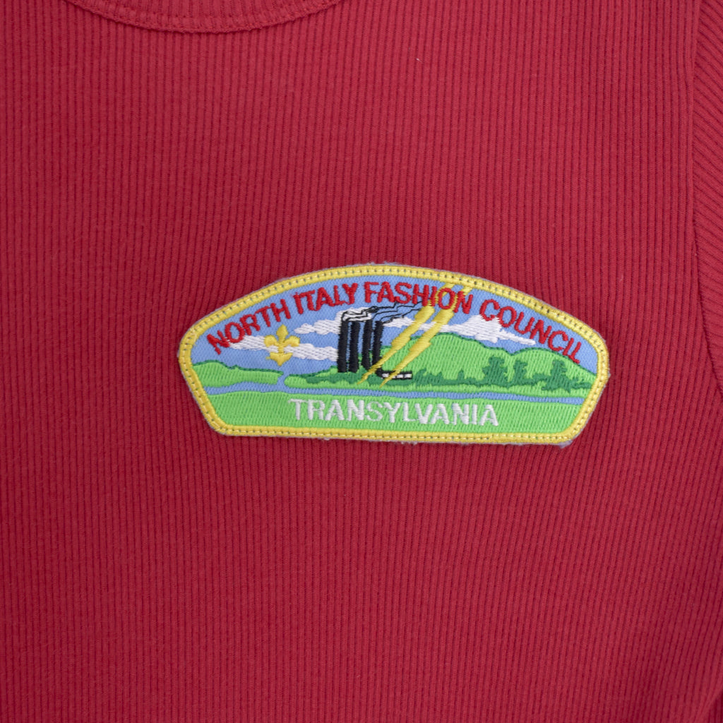 D&G patches T-shirt