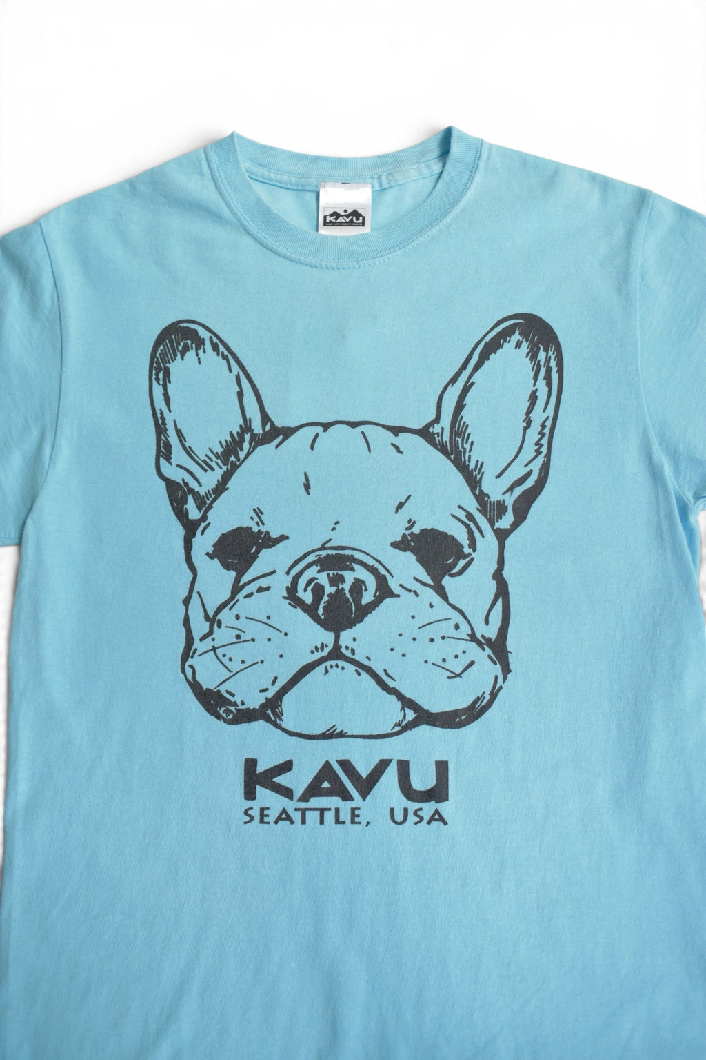 Vintage dog tee