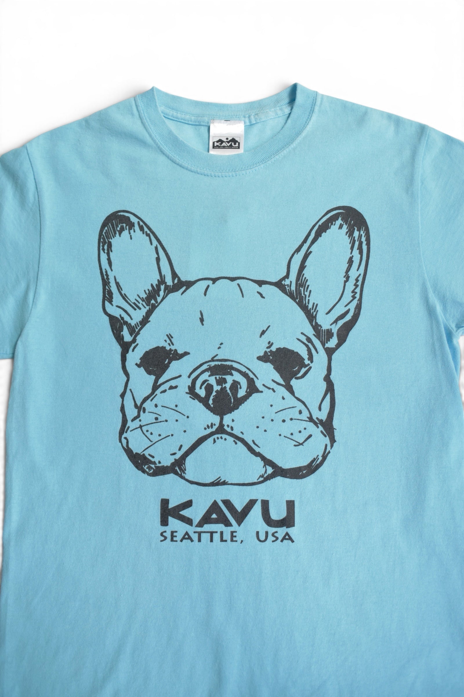 Vintage dog tee