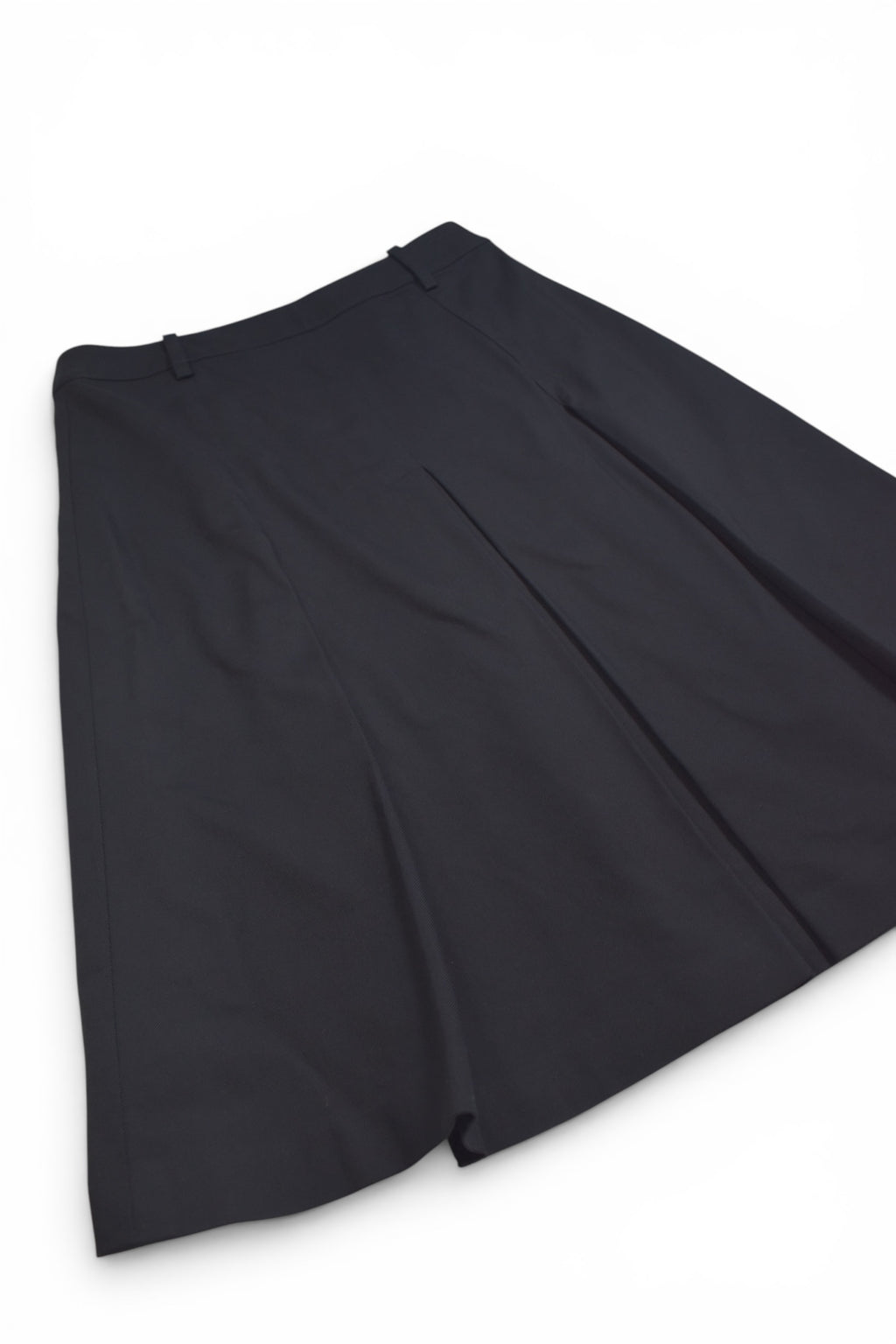 MICHAEL KORS double button black skirt