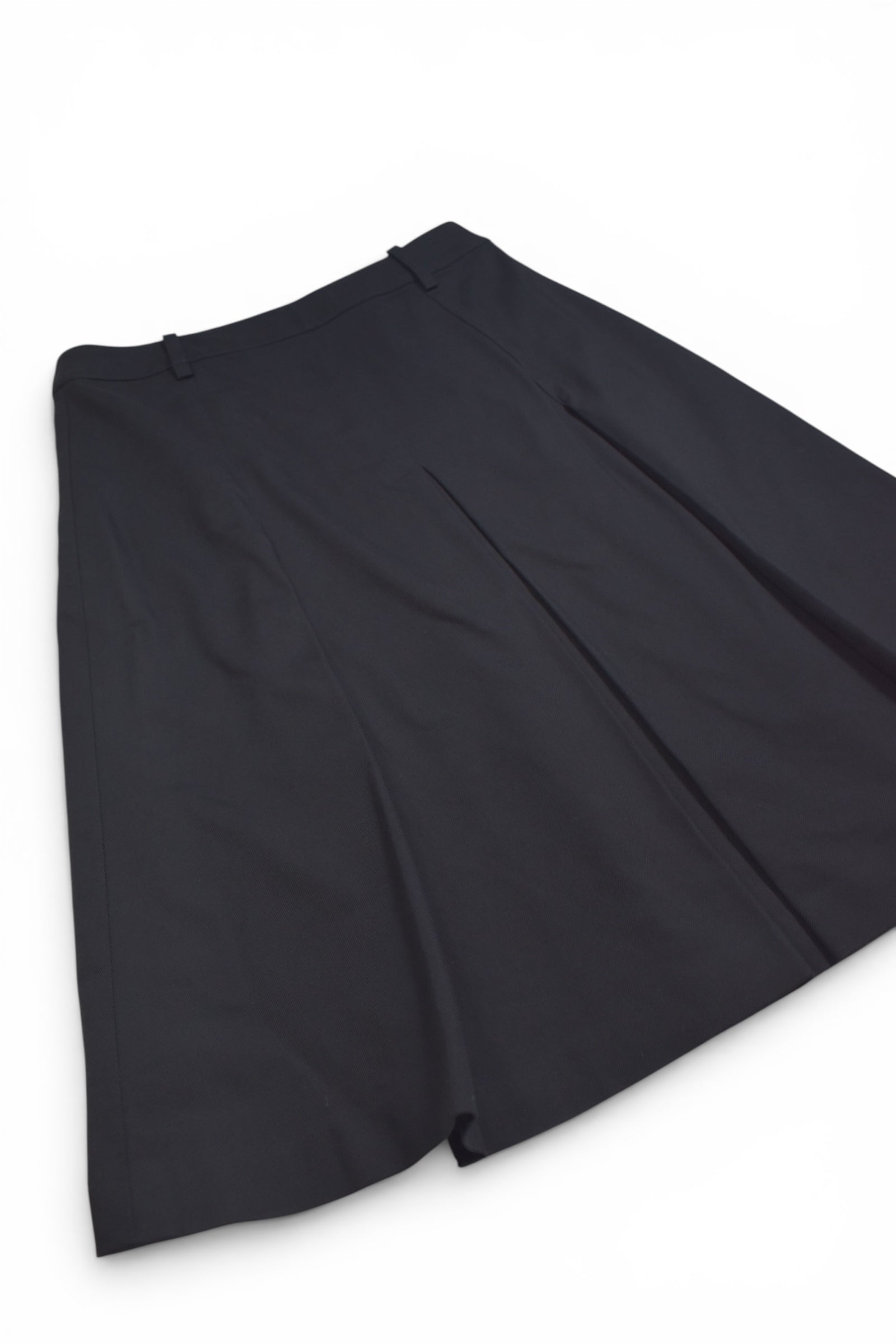 MICHAEL KORS double button black skirt