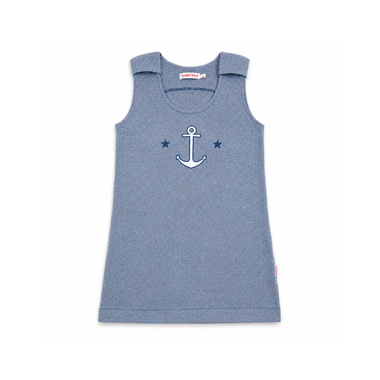 SEE BY CHLOE  marine dress