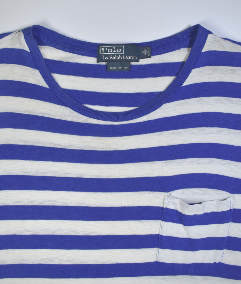 Polo Ralph Lauren border T-shirt