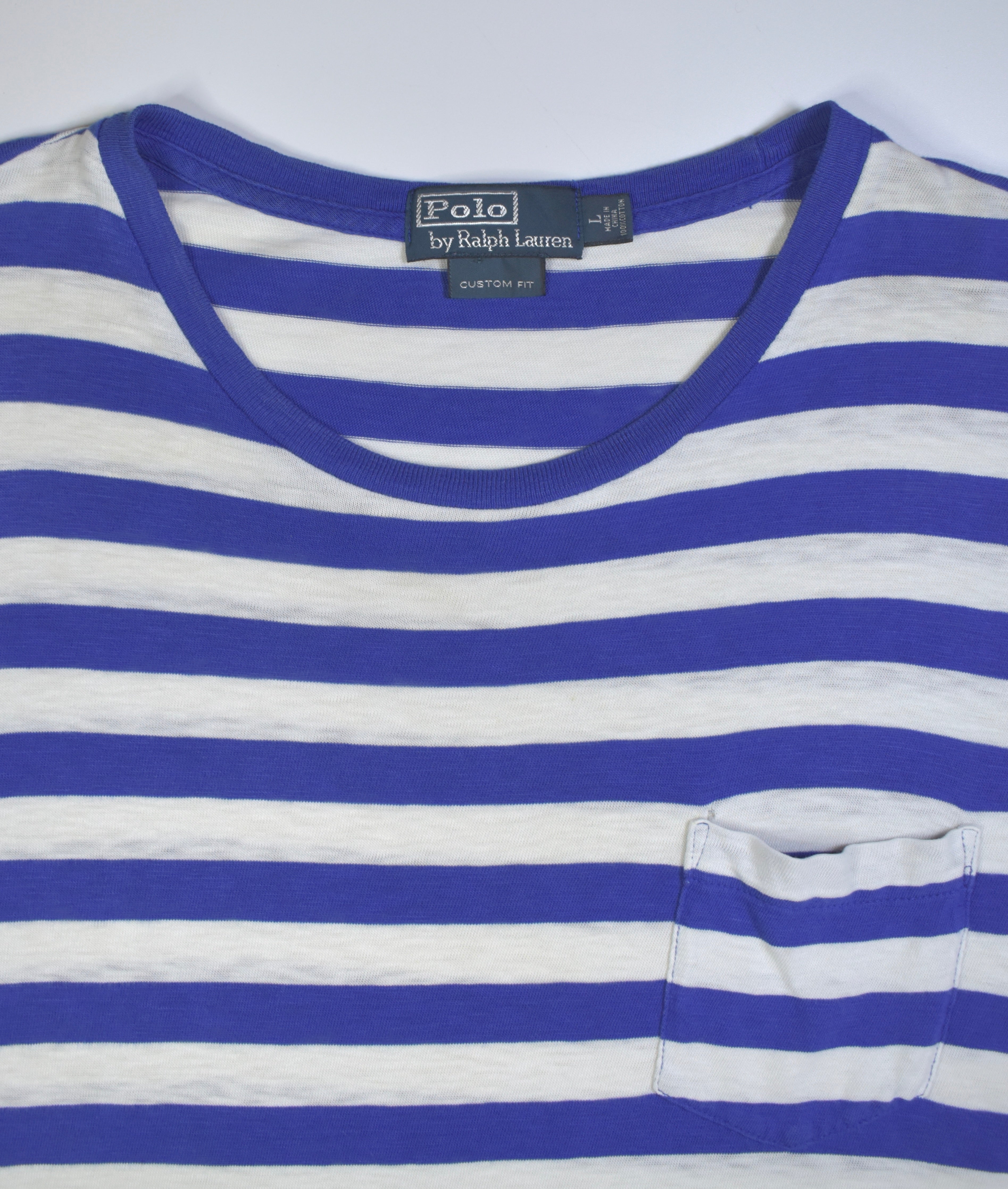 Polo Ralph Lauren border T-shirt