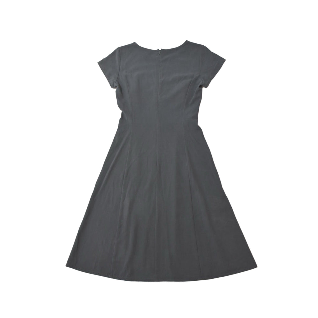 agnes b. s/s gray dress